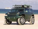 Jeep Willys 2 Concept 2001 года